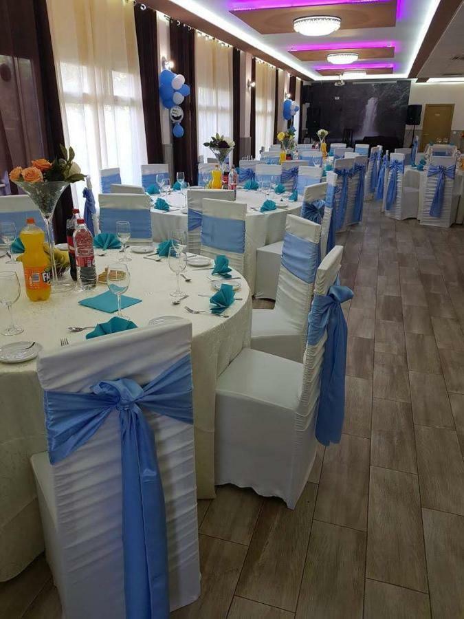 Hostal La Pared Torres de la Alameda Zewnętrze zdjęcie